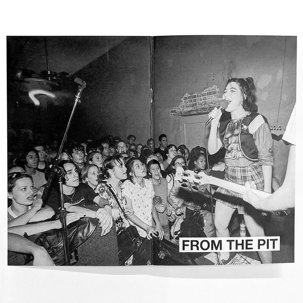 Eric Nakamura - From The Pit Photo Zine