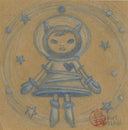 Post-it Show 2020 - Mari Inukai - "please give me a hug"