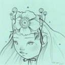 Post-it Show 2021 - Alyssa Mees - Untitled (Post-it)