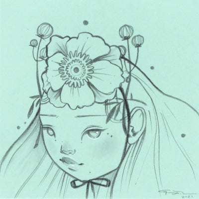 Post-it Show 2021 - Alyssa Mees - Untitled (Post-it)