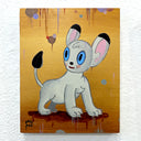 Gary Baseman - White #08