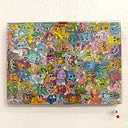 Matt Furie - March of the Cribbles #36