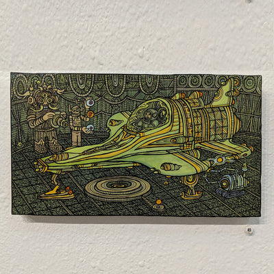 Theo Ellsworth - Deep Space Ready #49