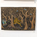 Theo Ellsworth - Dancing Dreamtime Friend #51