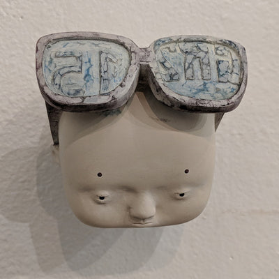 Eishi Takaoka - Untitled (glasses) #75