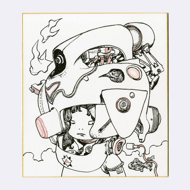 Katsuya Terada - Not Funny - #01