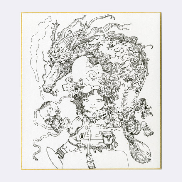 Katsuya Terada - Not Funny - #03