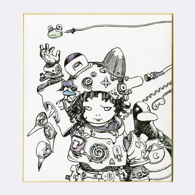 Katsuya Terada - Not Funny - #07