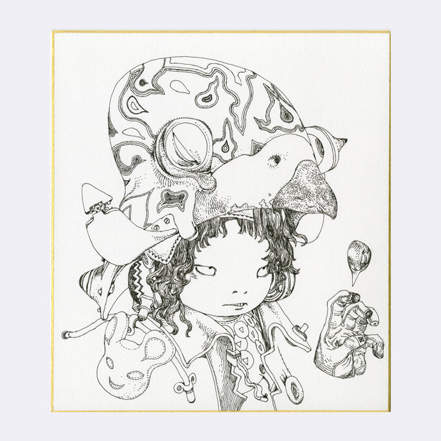 Katsuya Terada - Not Funny - #08