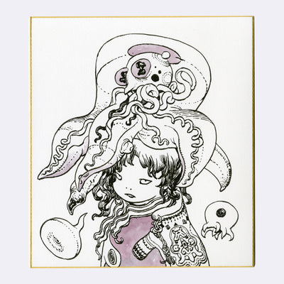 Katsuya Terada - Not Funny - #10