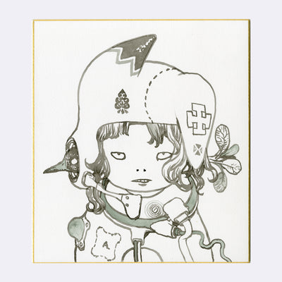 Katsuya Terada - Not Funny - #18