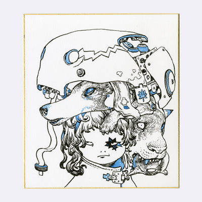 Katsuya Terada - Not Funny - #20