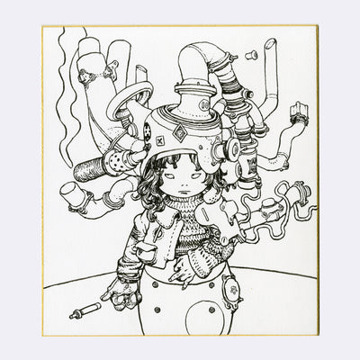 Katsuya Terada - Not Funny - #33