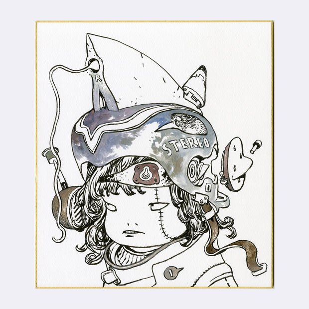 Katsuya Terada - Not Funny - #39