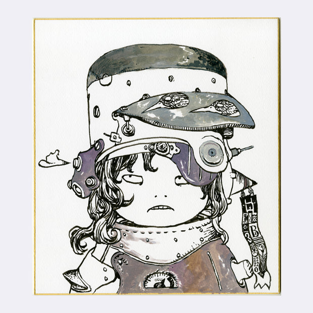 Katsuya Terada - Not Funny - #48