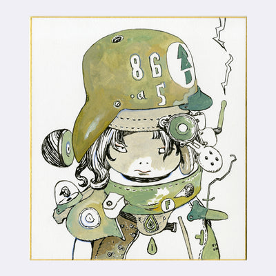 Katsuya Terada - Not Funny - #49