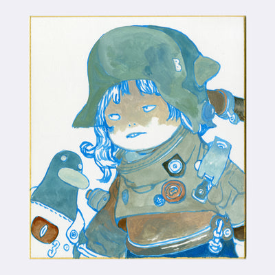 Katsuya Terada - Not Funny - #51