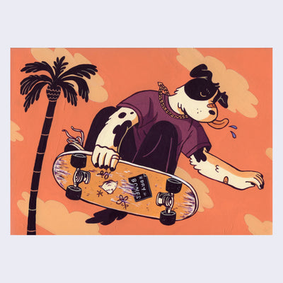 Doggo Show 2 - Kaylynn Kim - "LA Skate Dog"
