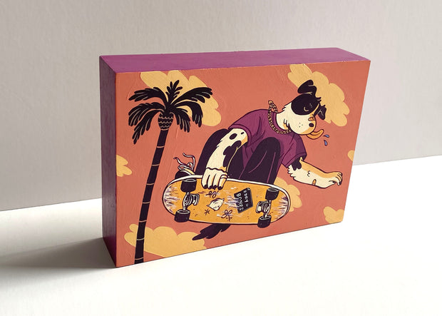 Doggo Show 2 - Kaylynn Kim - "LA Skate Dog"