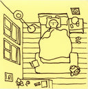 Post-it Show 2021 - Felicia Chiao - Post-it #02