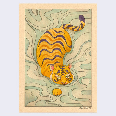 Neko Show 3 (Year of the Tiger) - Felicia Chiao - "Year of the Water Tiger"