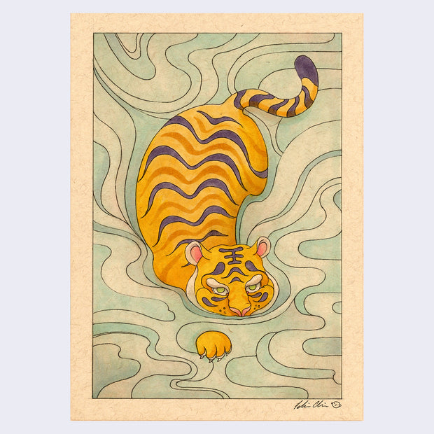 Neko Show 3 (Year of the Tiger) - Felicia Chiao - "Year of the Water Tiger"