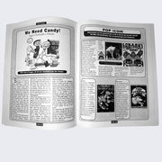 Giant Robot - Issue 3 Zine (Re-print)