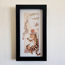 Yokai: Folklores & Fables 2022 - Paperobott - “A Long Long Time Ago When A Tiger Used To Smoke"