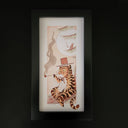 Yokai: Folklores & Fables 2022 - Paperobott - “A Long Long Time Ago When A Tiger Used To Smoke"