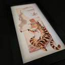 Yokai: Folklores & Fables 2022 - Paperobott - “A Long Long Time Ago When A Tiger Used To Smoke"