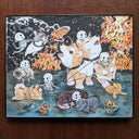 Kelly Yamagishi - "Hot Dogs at the Park"