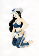 Rakugaki 3 - Soey Milk - #170 - "Get Up"