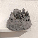 Autokite - Girl in Forest + 3D Print - #1