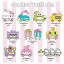 Kidrobot x Hello Sanrio - Micro Vehicle Series Blind Box