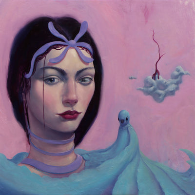 Eternal Ephemera - Leo Frontini - "Healing Gaze"