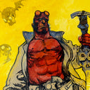 Katsuya Terada - Hellboy