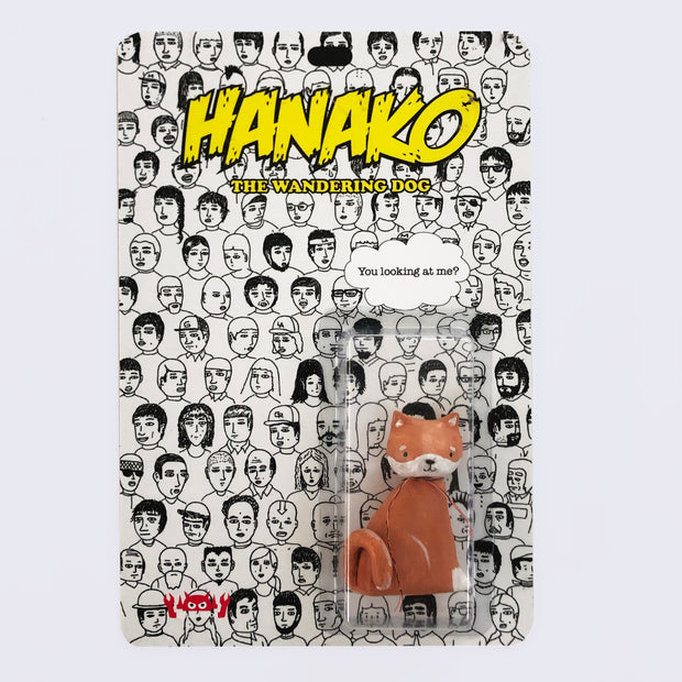 The Doggo Show - Eric Nakamura - "Hanako the Wandering Dog: You Looking at Me?""