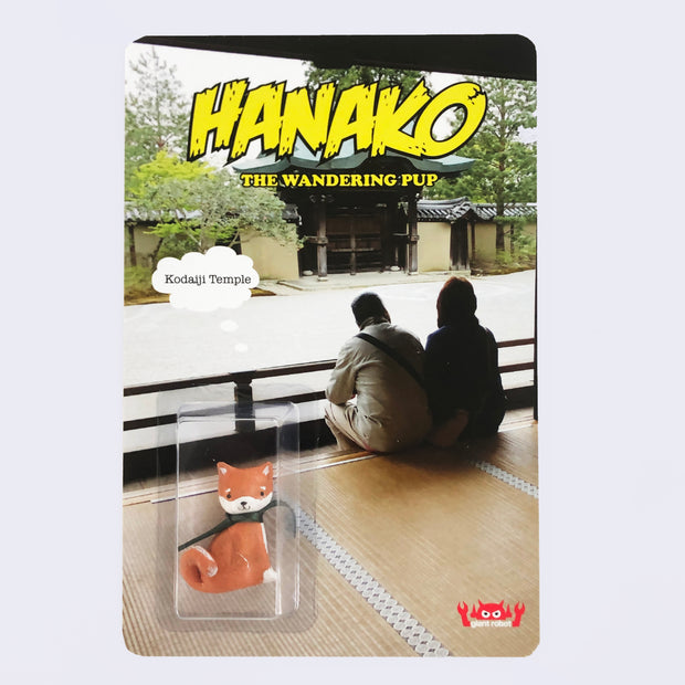 The Doggo Show - Eric Nakamura - "Hanako the Wandering Dog: Kodaiji Temple Couple"