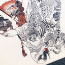 Bird Show - Lisa Kogawa - "Tengu-Bi"