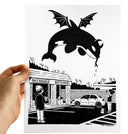 Kaiju Show 2 - Sam Grinberg - "Killer Kaiju"