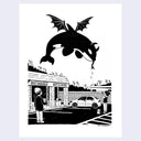 Kaiju Show 2 - Sam Grinberg - "Killer Kaiju"