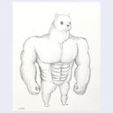 Rakugaki 3 - Luke Chueh - #230 - "Buff"