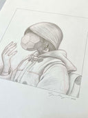 Rakugaki 4 - James Jean - Drawing Illustration