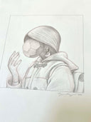 Rakugaki 4 - James Jean - Drawing Illustration