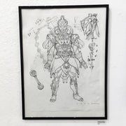 Katsuya Terada - Character