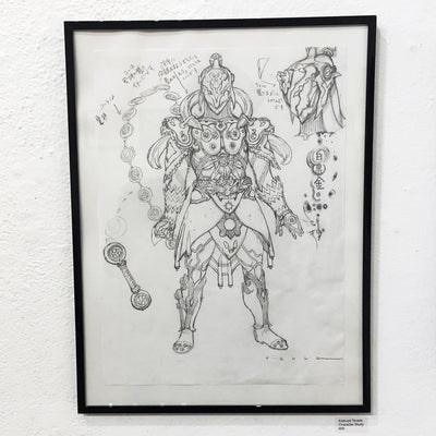 Katsuya Terada - Character