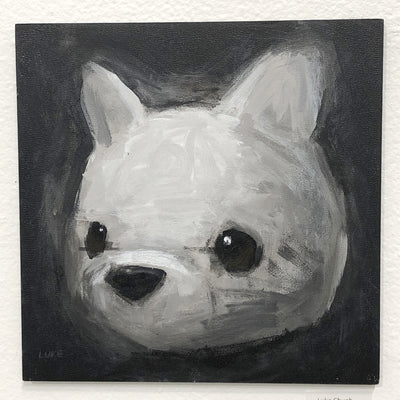 Luke Chueh - Bear Head Study