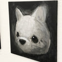 Luke Chueh - Bear Head Study