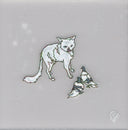 Rakugaki 3 - Edwin Ushiro - #205 - "Friend or Foe"