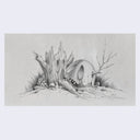 Rakugaki 4 - Nathan Ota - "No. 2"